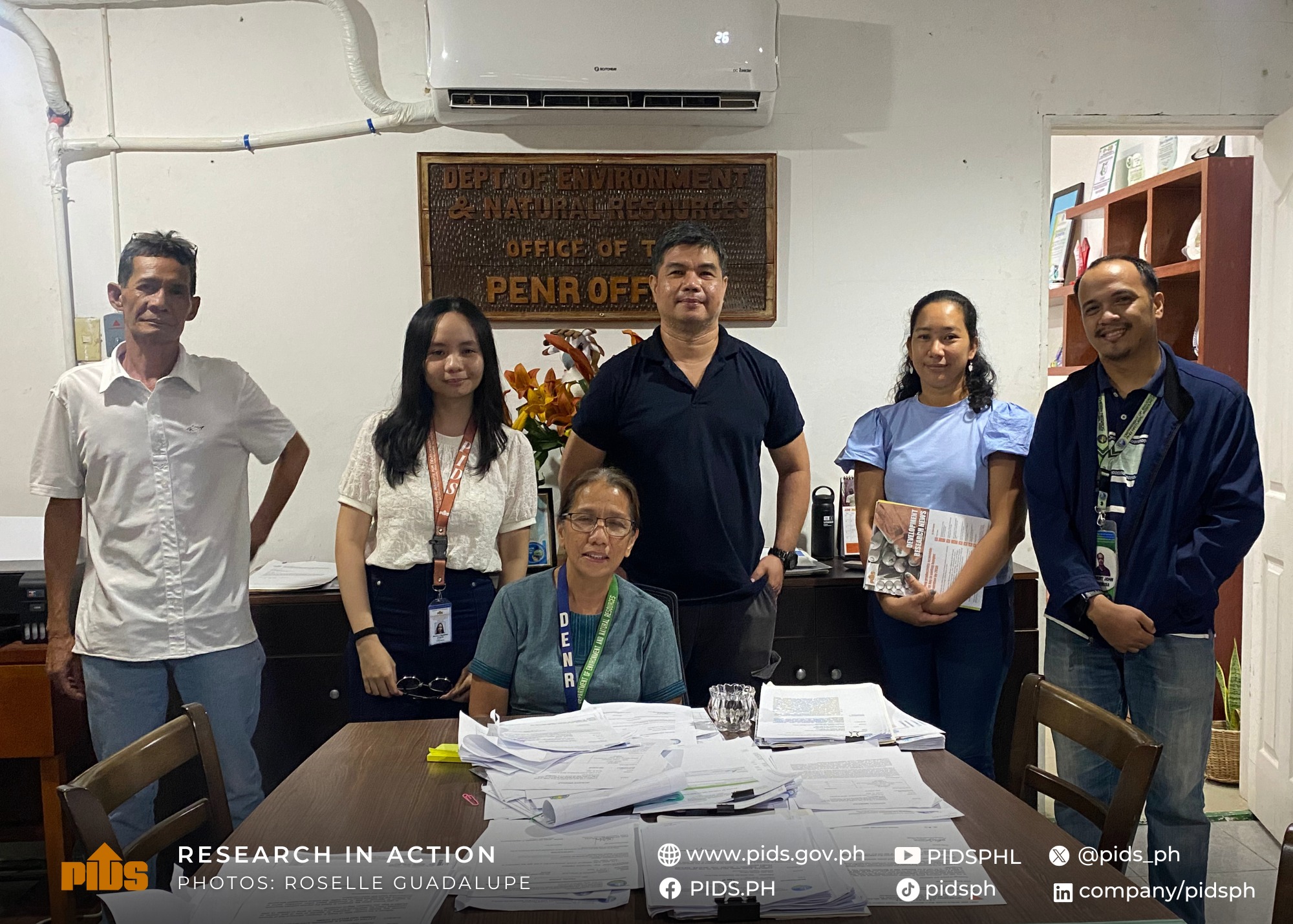 #ResearchInAction: PIDS team visits the Northern Negros Natural Park-518277154_1165425172288151_8772003999951514212_n.jpg