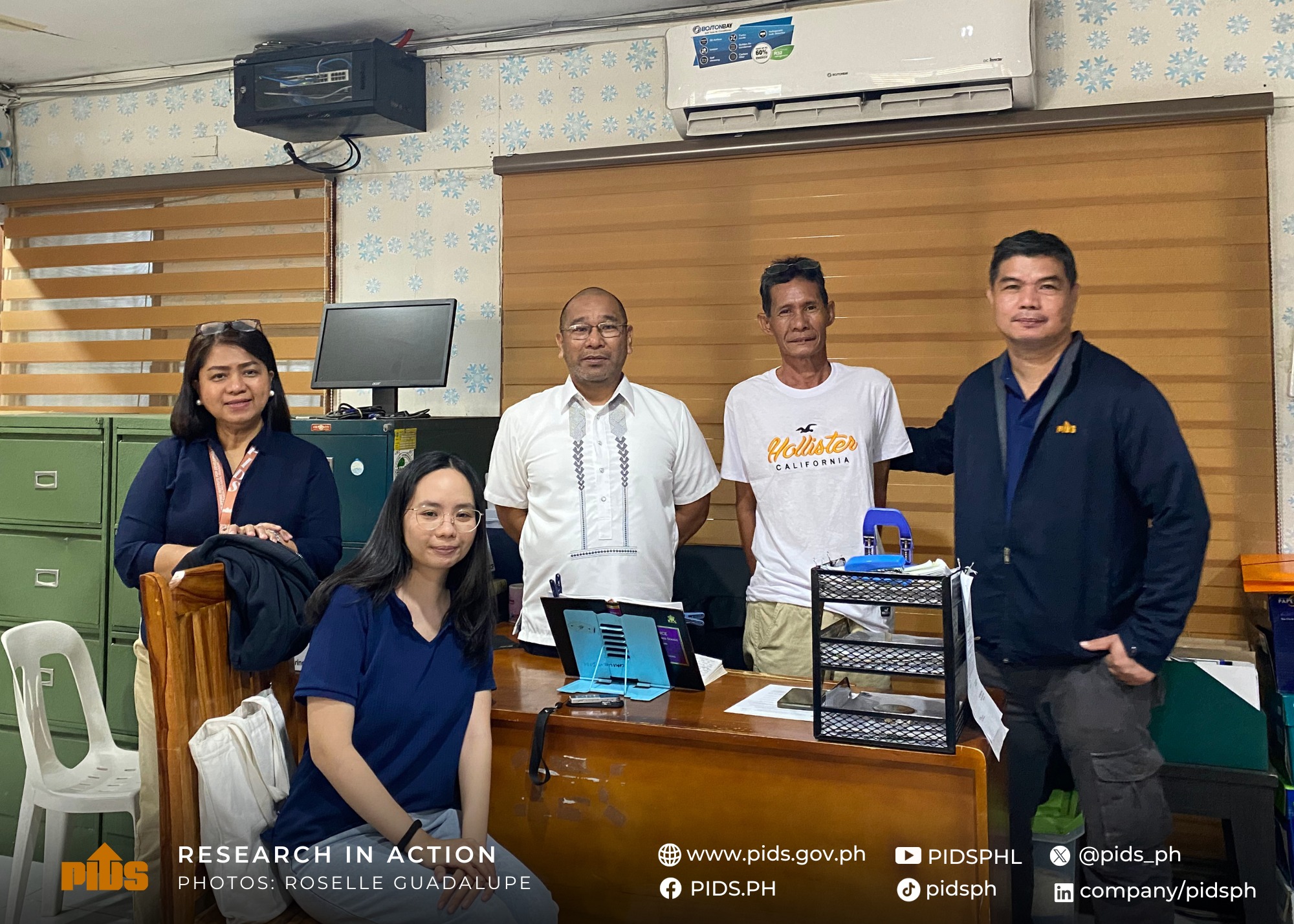 #ResearchInAction: PIDS team visits the Northern Negros Natural Park-518277002_1165425215621480_8110258550675118198_n.jpg