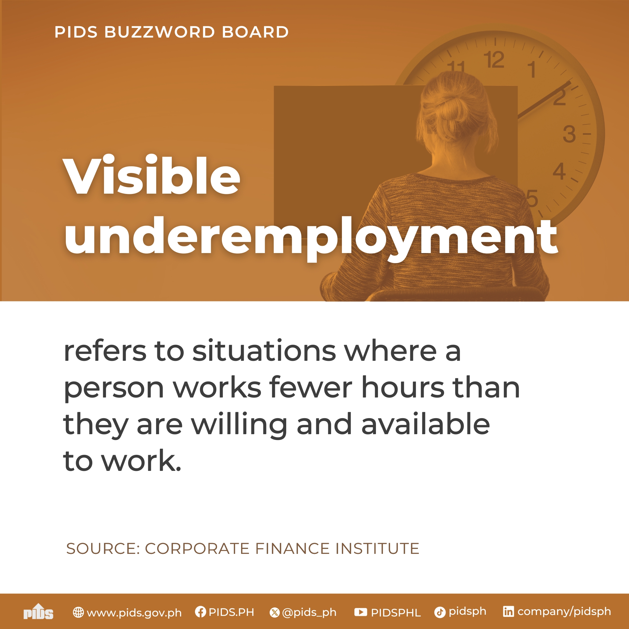PIDS Buzzword Board: Visible Underemployment-VU 1.jpg