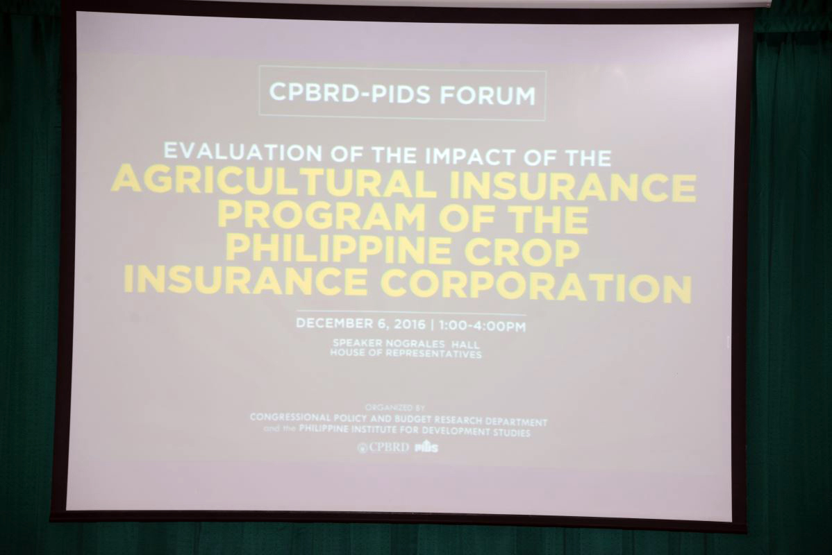 PIDS-CPBRD Forum on the the Evaluation of PCIC's Agricultural Insurance Programs-dsc_9739.jpg