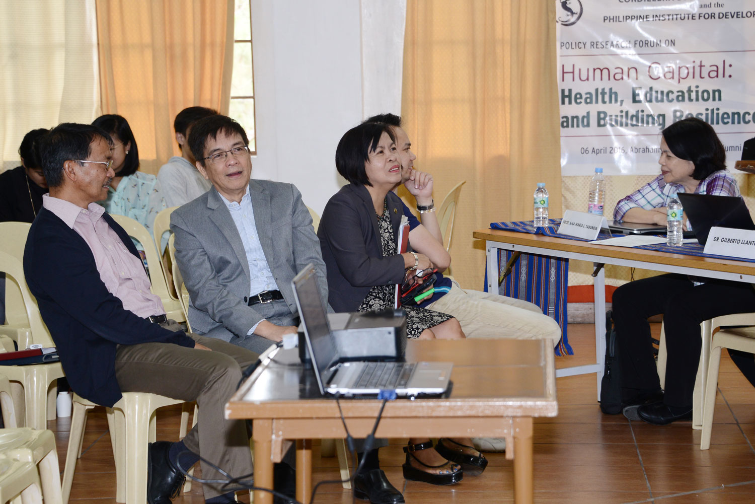 Policy Research Forum on Human Capital: Health, Education, and Building Resilience-DSC_6068.jpg