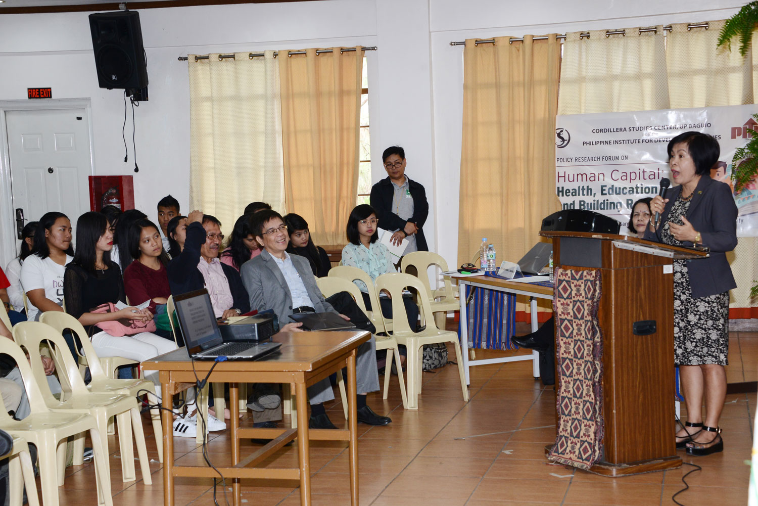 Policy Research Forum on Human Capital: Health, Education, and Building Resilience-DSC_6085.jpg