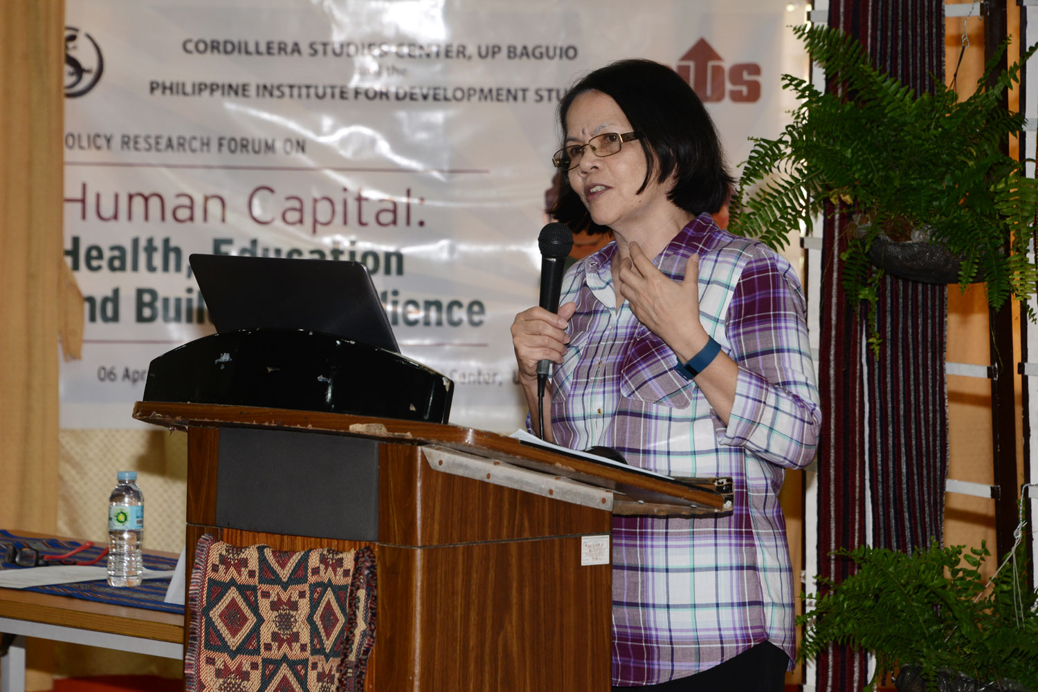 Policy Research Forum on Human Capital: Health, Education, and Building Resilience-DSC_6115.jpg