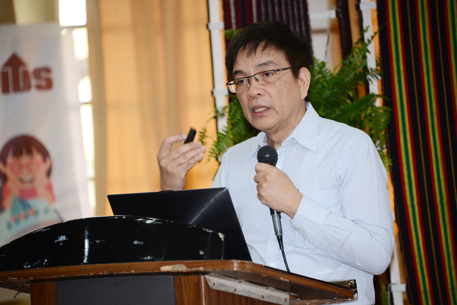 Policy Research Forum on Human Capital: Health, Education, and Building Resilience-DSC_6174.jpg