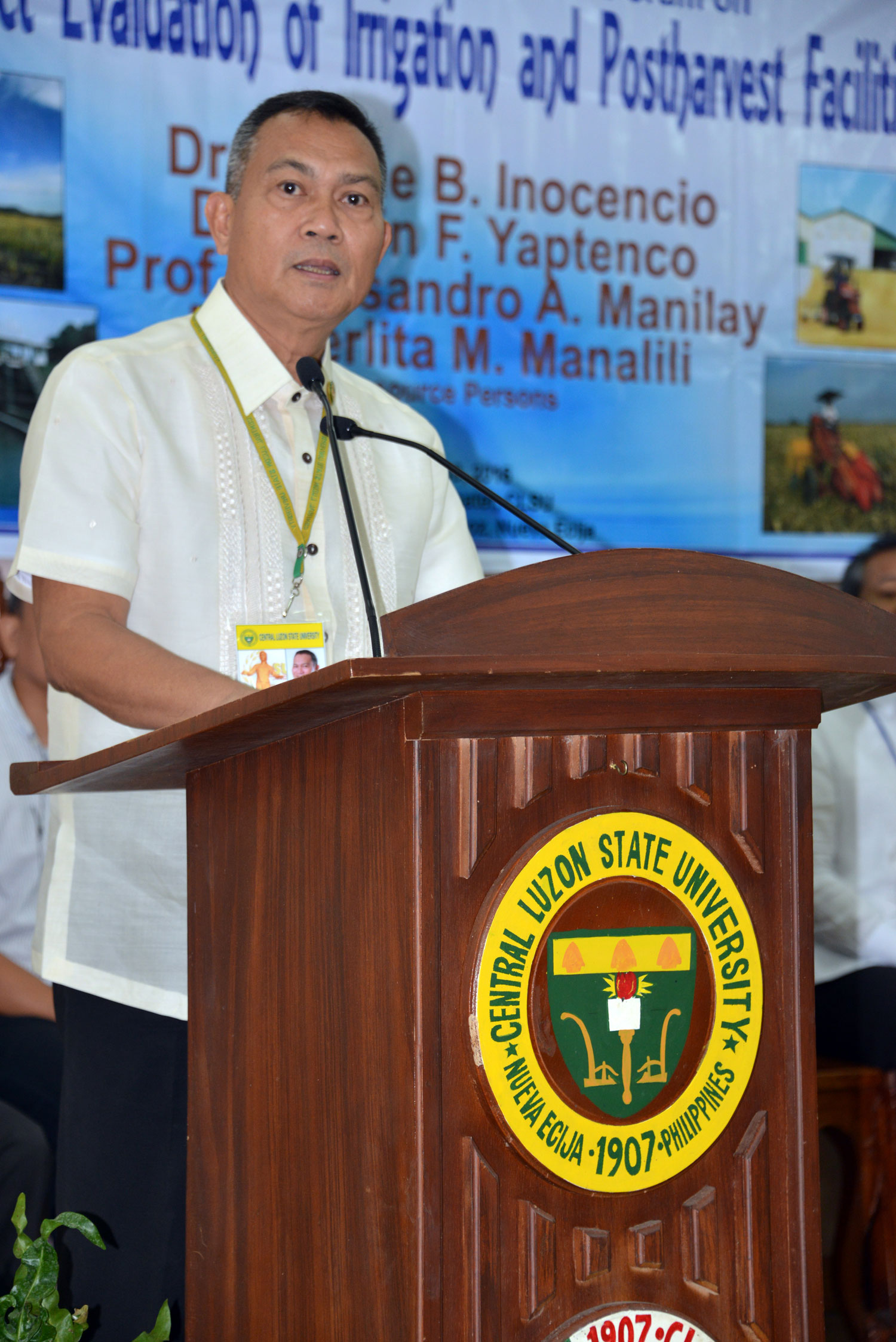 PIDS-CLSU Forum On Impact Evaluation Of Irrigation And Postharvest Facilities-DSC_5739.jpg