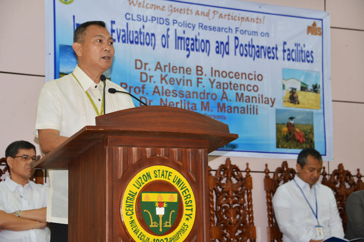 PIDS-CLSU Forum On Impact Evaluation Of Irrigation And Postharvest Facilities-DSC_5752.jpg