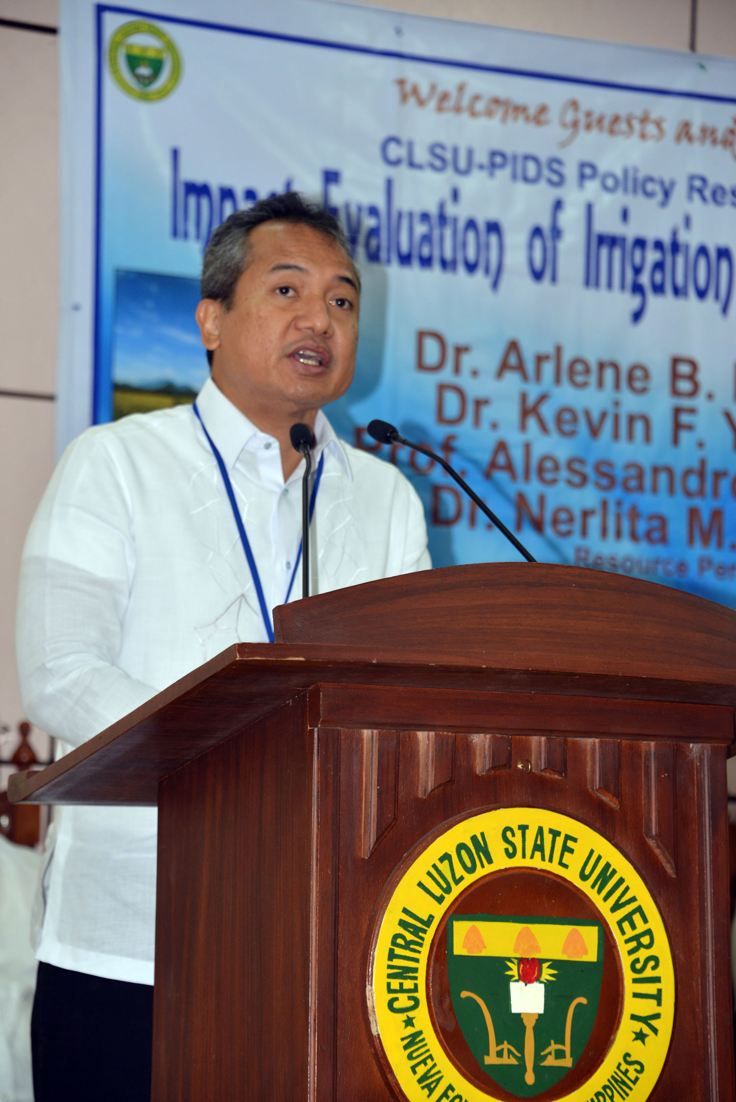 PIDS-CLSU Forum On Impact Evaluation Of Irrigation And Postharvest Facilities-DSC_5767.jpg