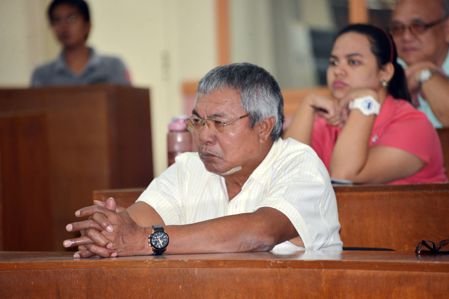 PIDS-CLSU Forum On Impact Evaluation Of Irrigation And Postharvest Facilities-DSC_5790.jpg
