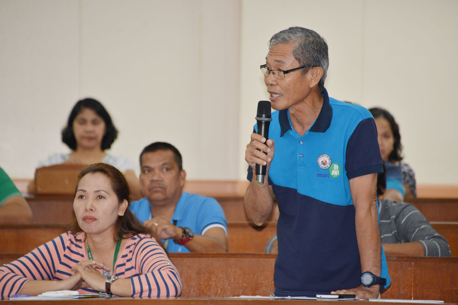 PIDS-CLSU Forum On Impact Evaluation Of Irrigation And Postharvest Facilities-DSC_5805.jpg