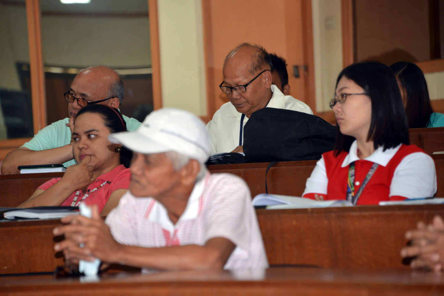 PIDS-CLSU Forum On Impact Evaluation Of Irrigation And Postharvest Facilities-DSC_5820.jpg