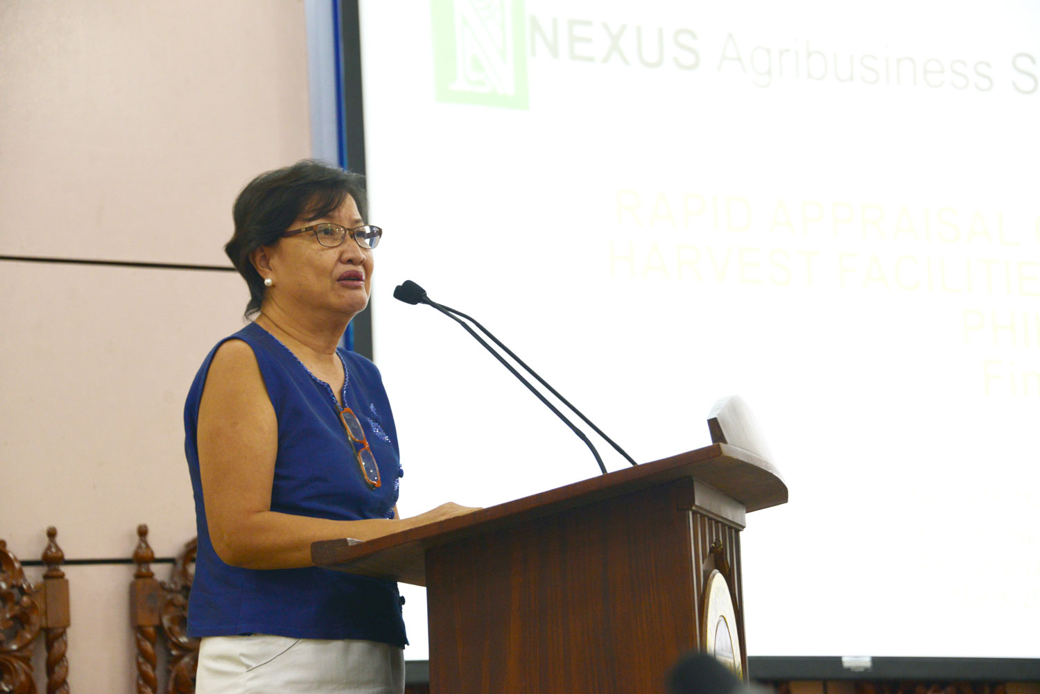 PIDS-CLSU Forum On Impact Evaluation Of Irrigation And Postharvest Facilities-DSC_5823.jpg