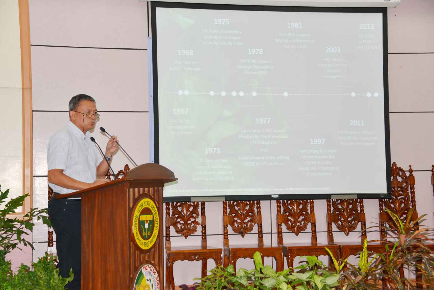 PIDS-CLSU Forum On Impact Evaluation Of Irrigation And Postharvest Facilities-DSC_5826.jpg