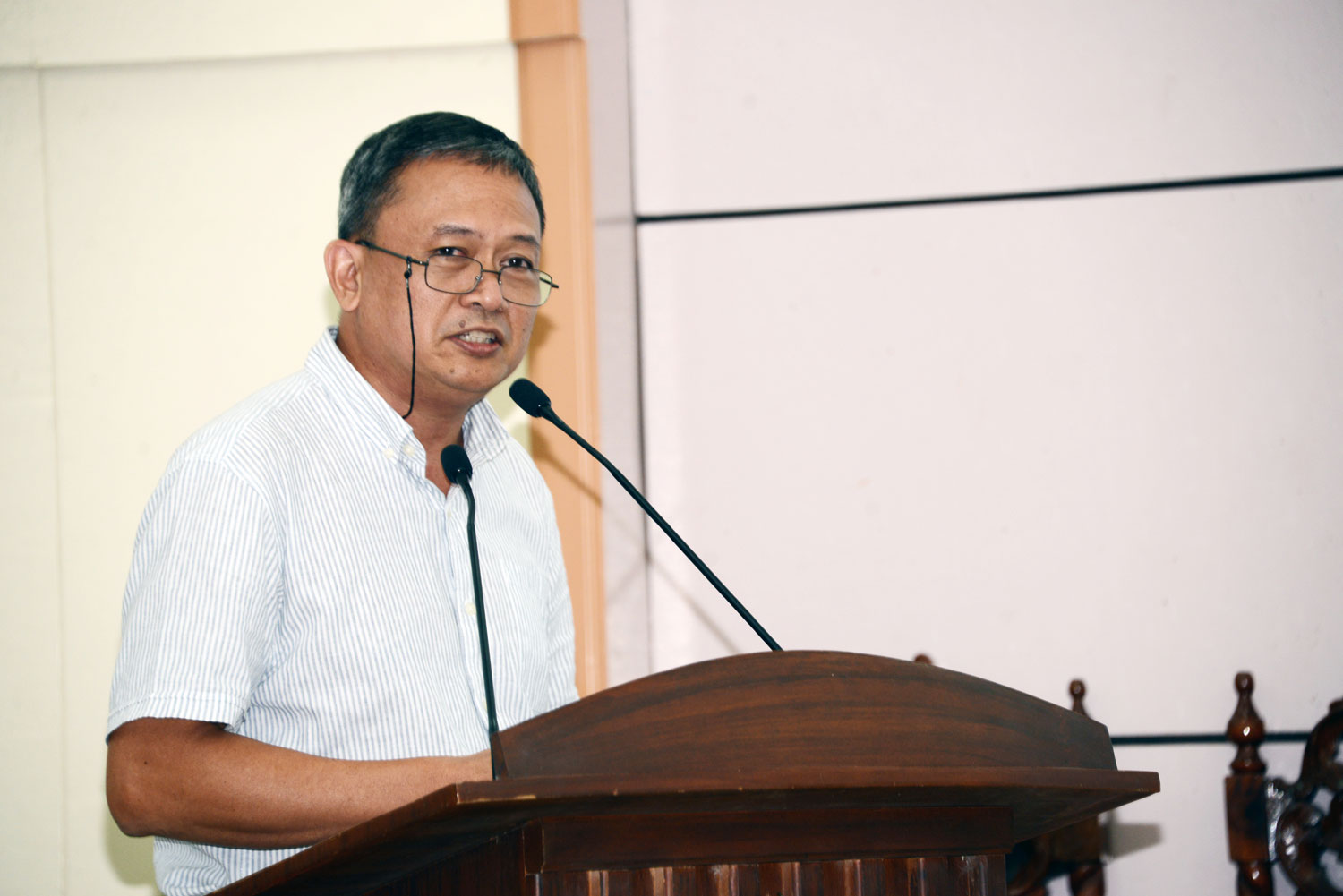 PIDS-CLSU Forum On Impact Evaluation Of Irrigation And Postharvest Facilities-DSC_5839.jpg