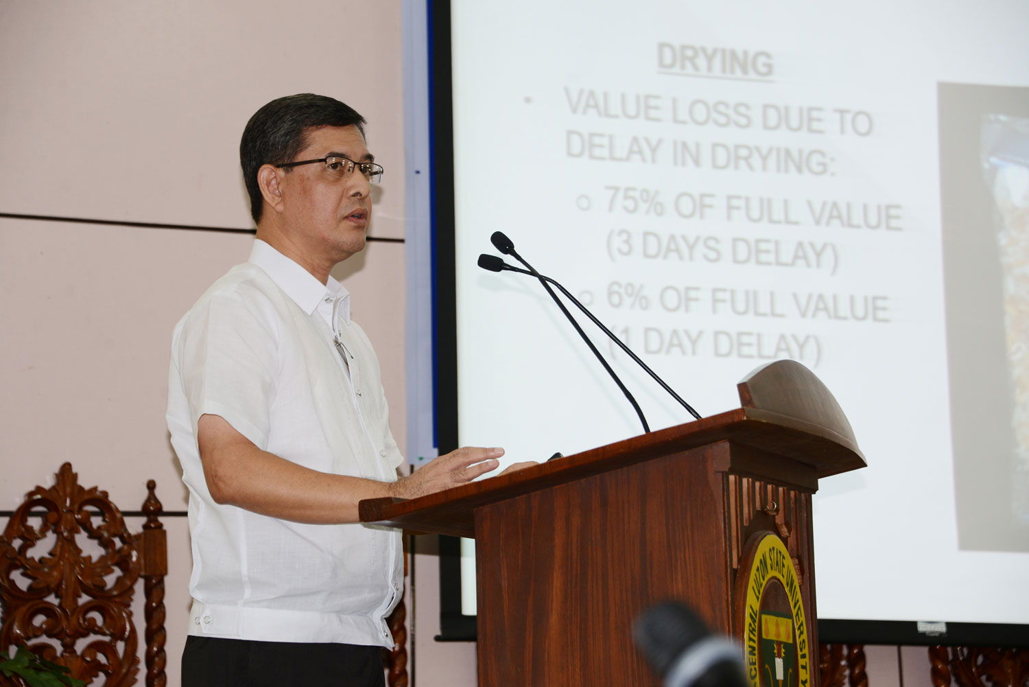 PIDS-CLSU Forum On Impact Evaluation Of Irrigation And Postharvest Facilities-DSC_5856.jpg
