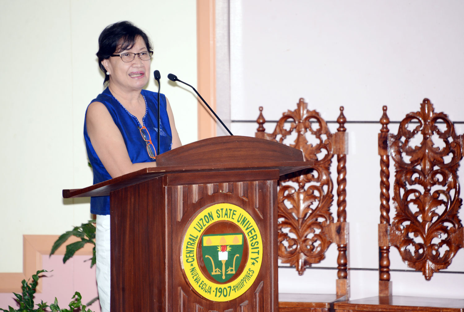 PIDS-CLSU Forum On Impact Evaluation Of Irrigation And Postharvest Facilities-DSC_5895.jpg